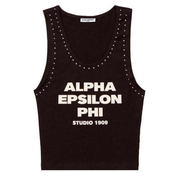 Standard Cropped Tank Top product shot 3