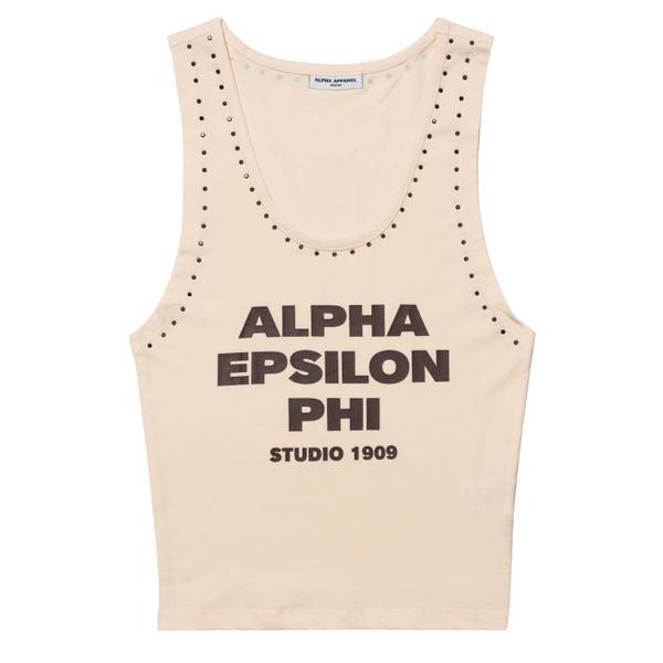 Standard Cropped Tank Top product shot 4