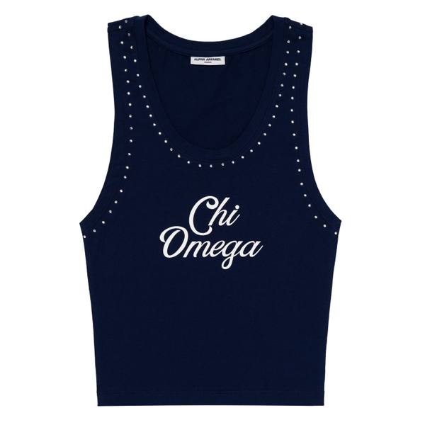 Standard Cropped Tank Top product shot 5