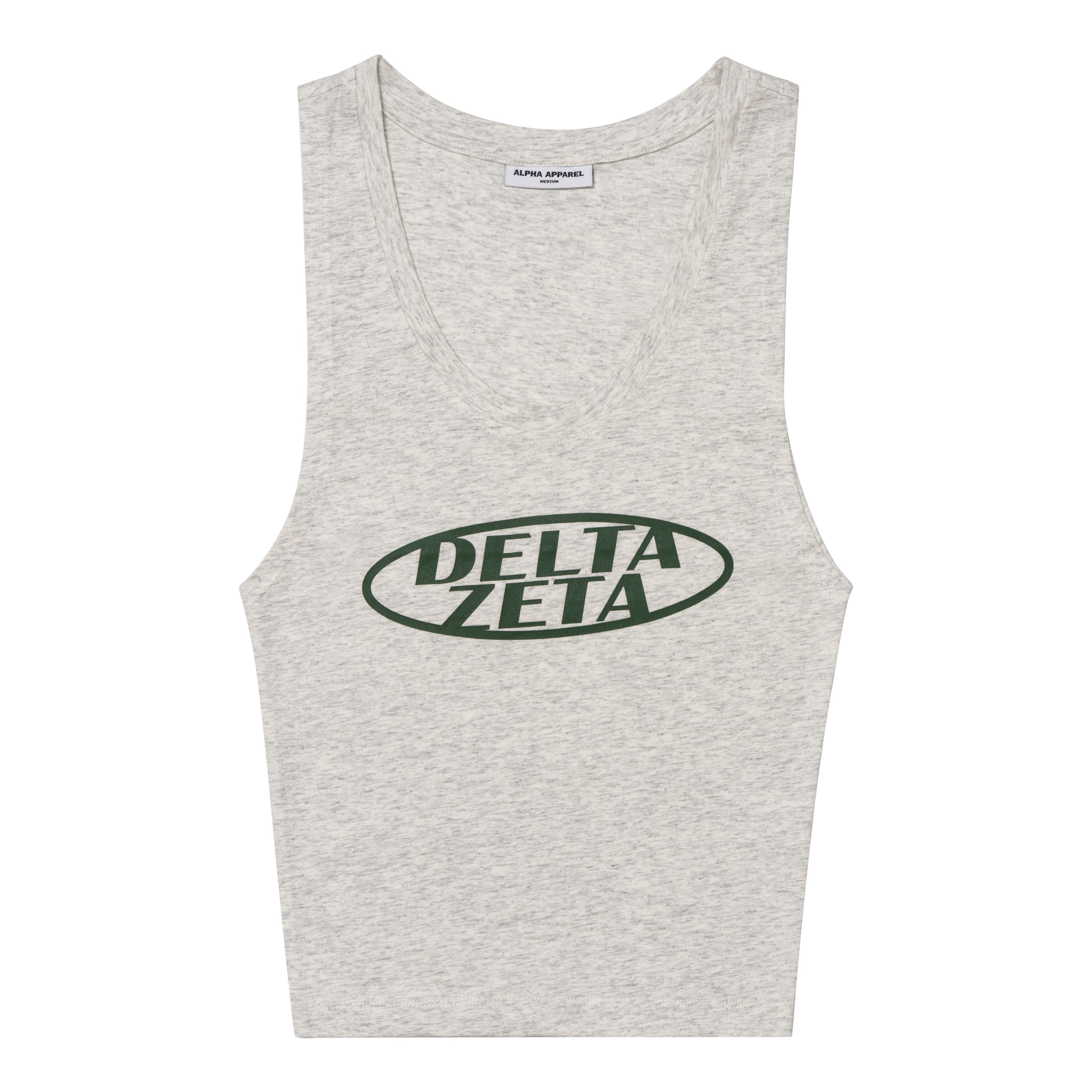 Standard Cropped Tank Top product shot 14