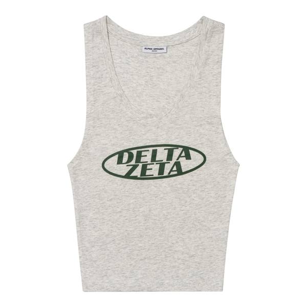 Standard Cropped Tank Top product shot 14