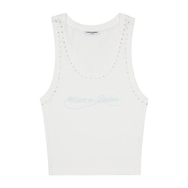 Standard Cropped Tank Top product shot 13