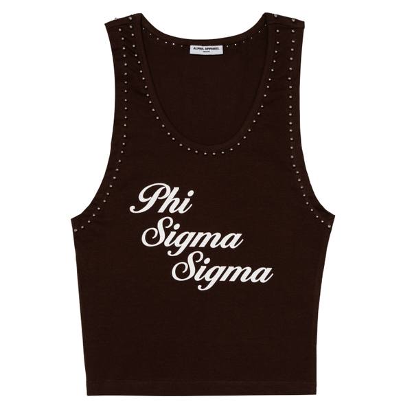 Standard Cropped Tank Top product shot 7