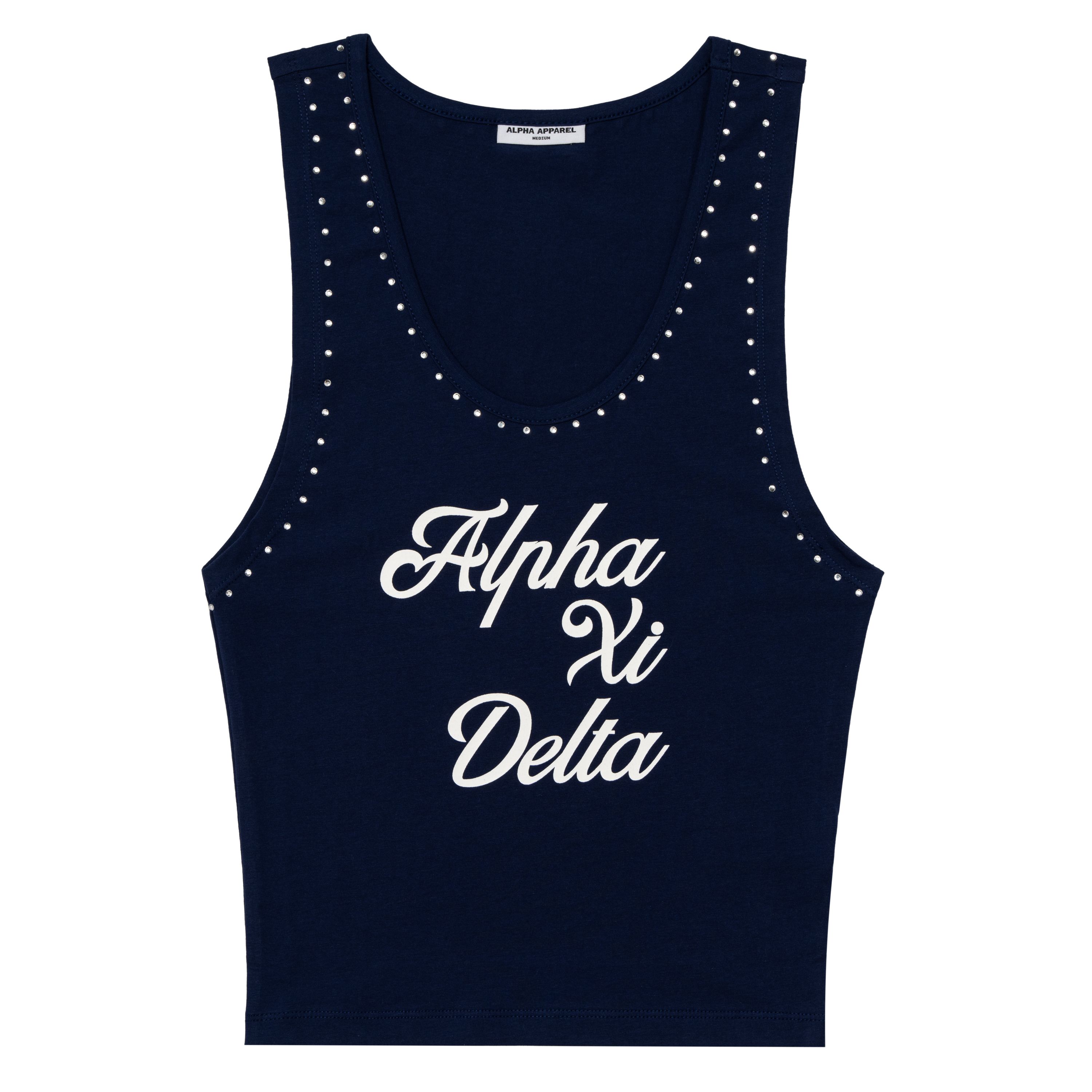 Standard Cropped Tank Top product shot 10