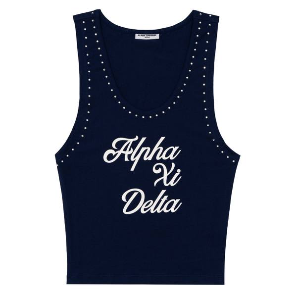 Standard Cropped Tank Top product shot 10