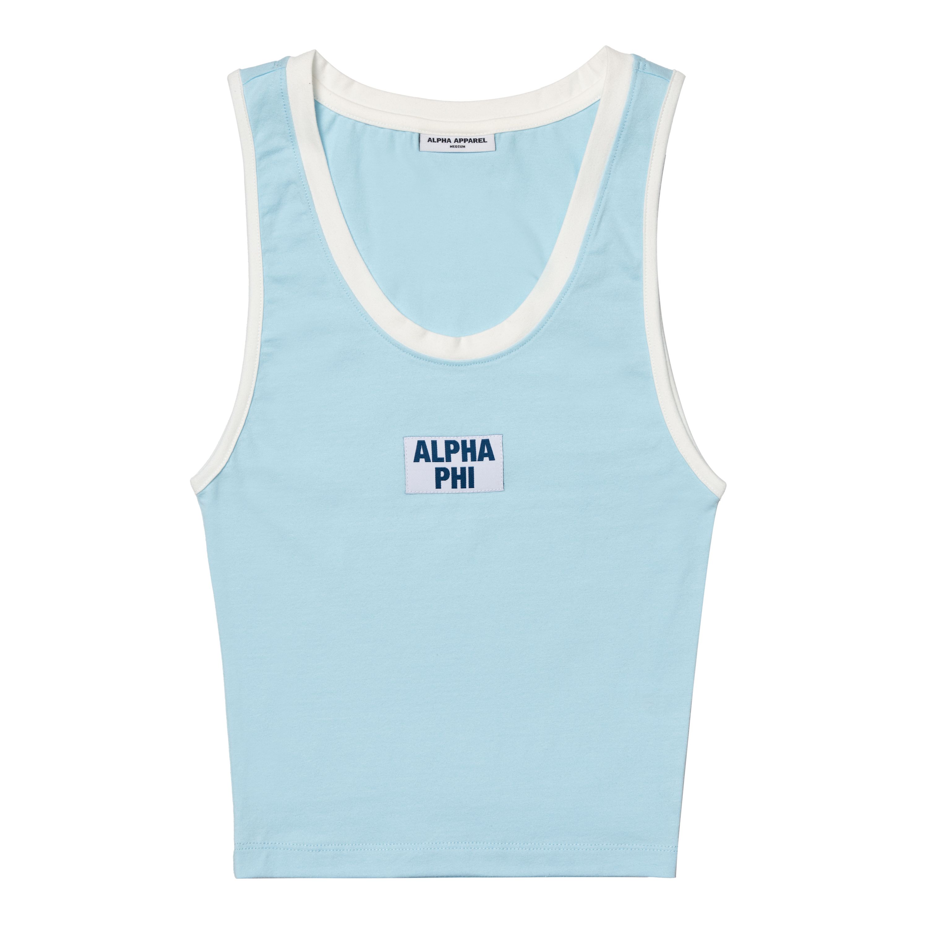 Standard Cropped Tank Top product shot 9
