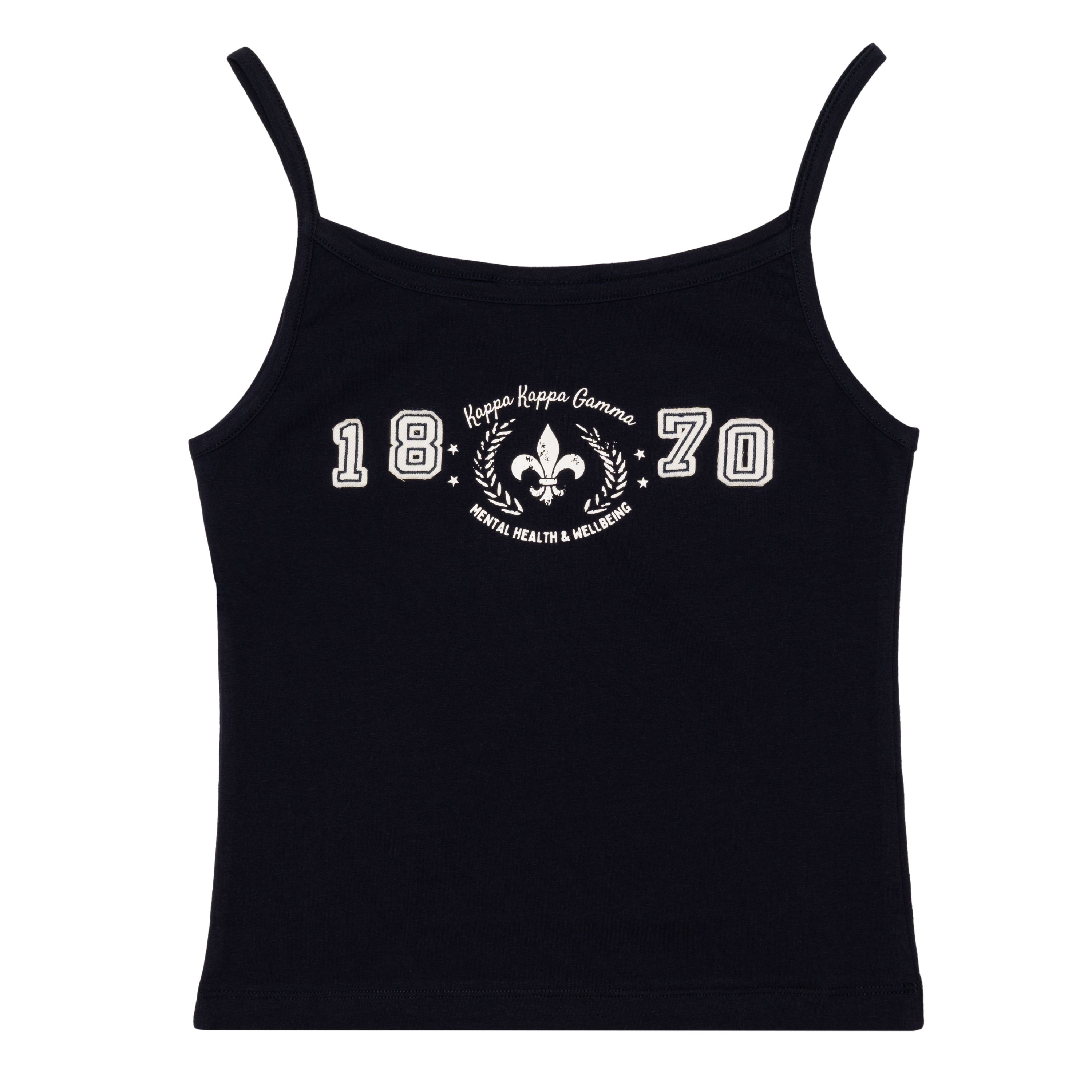 Standard Cami Tank product shot 1