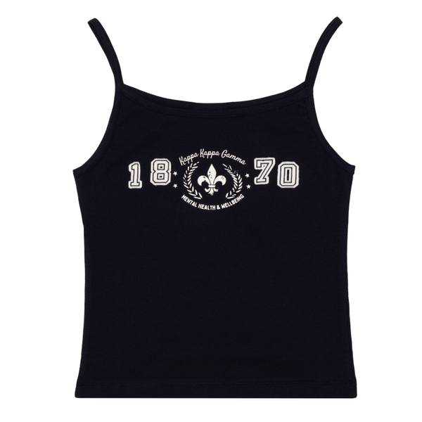 Standard Cami Tank product shot 1