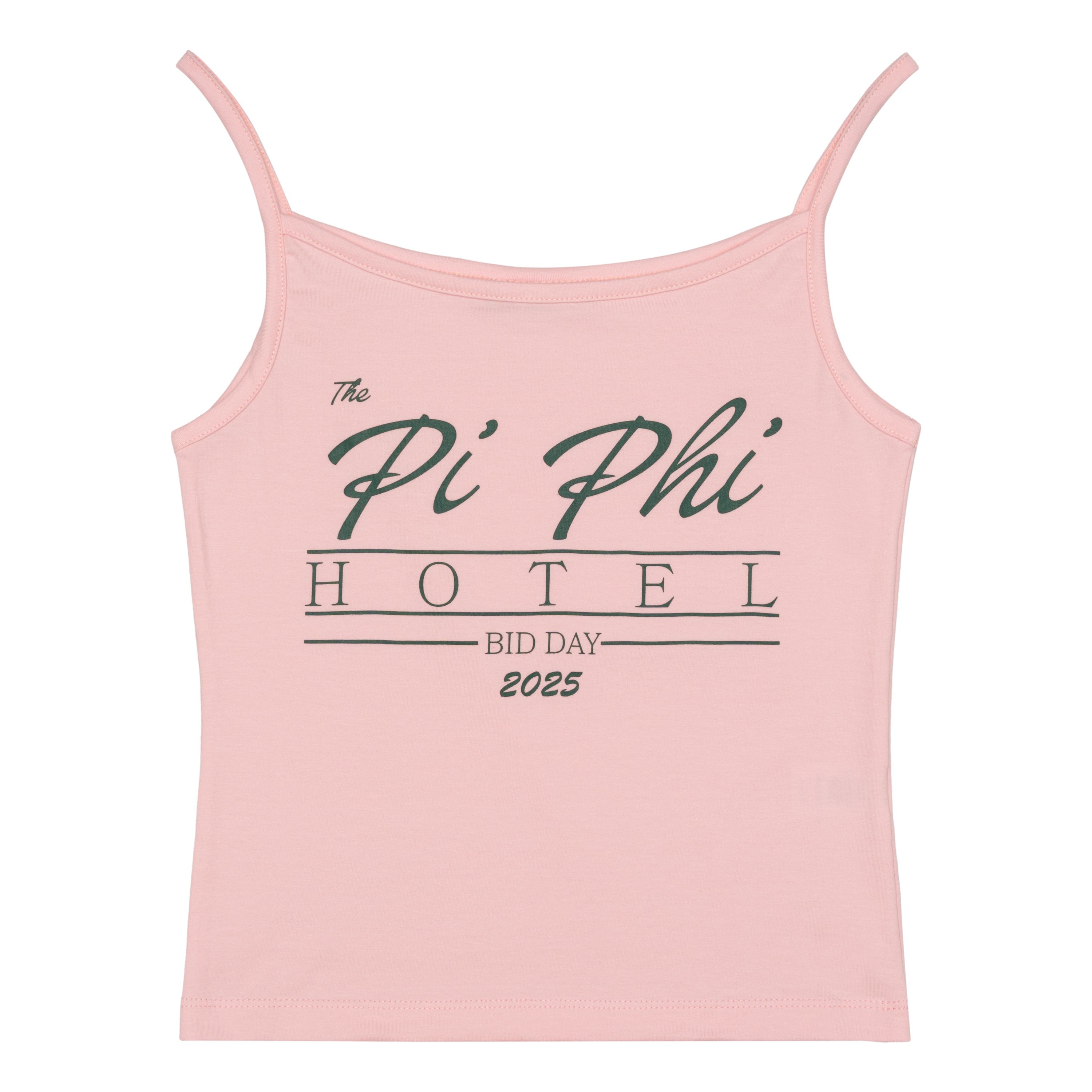 Standard Cami Tank product shot 15