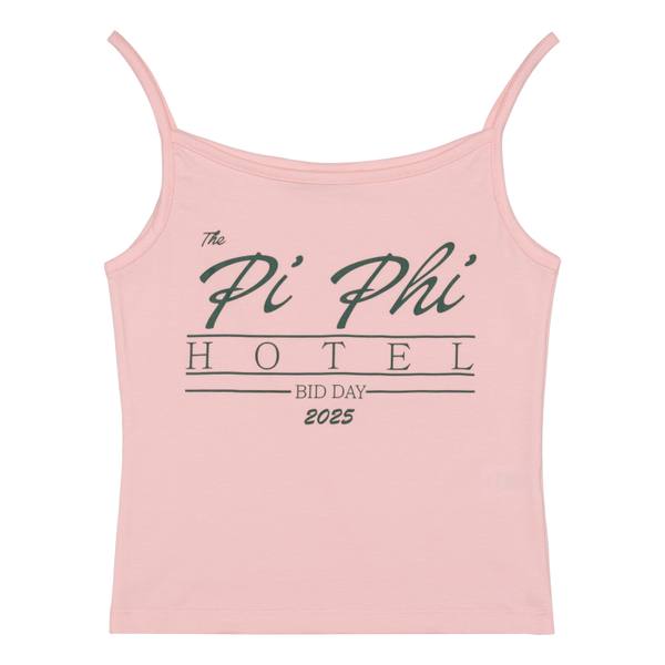 Standard Cami Tank product shot 15