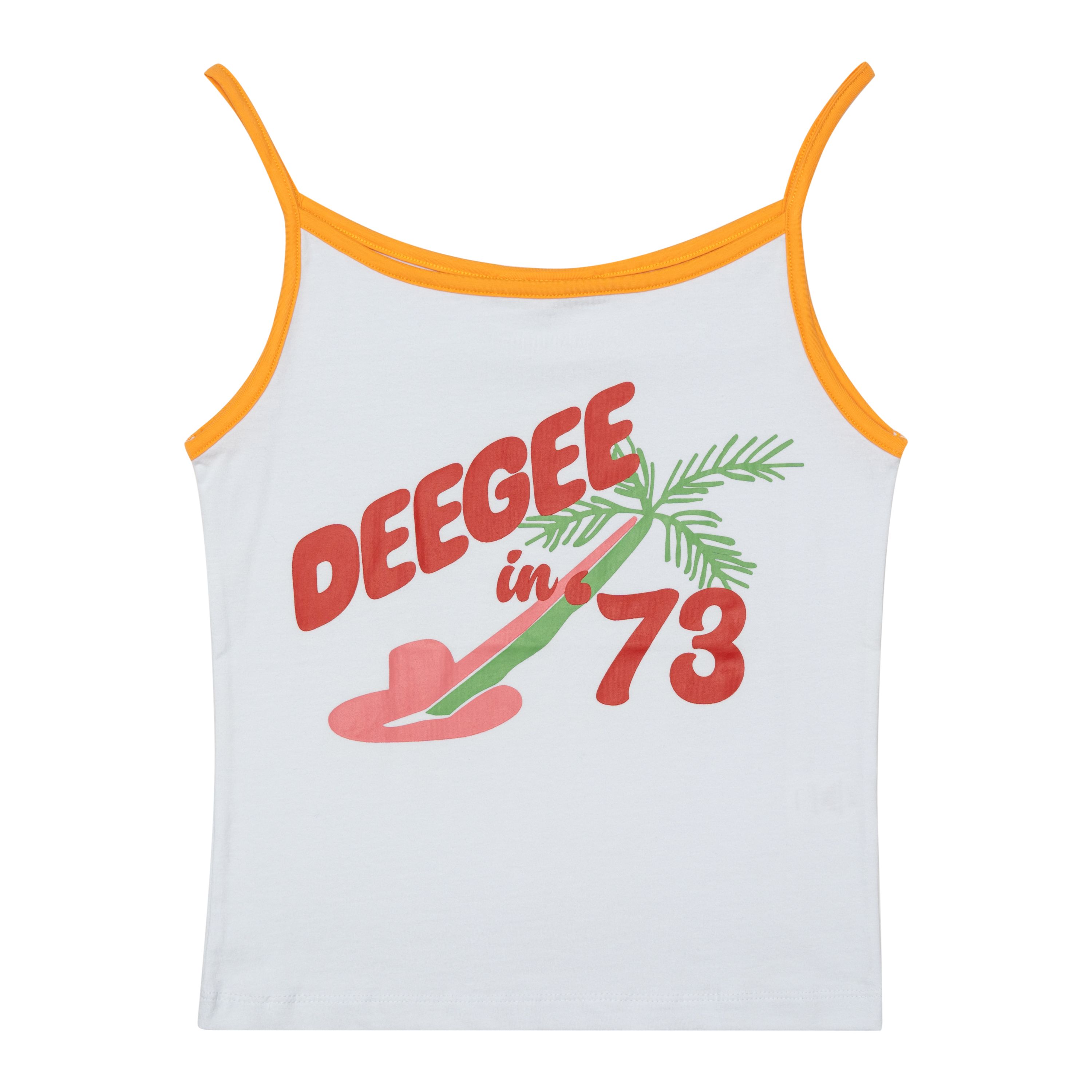Standard Cami Tank product shot 14