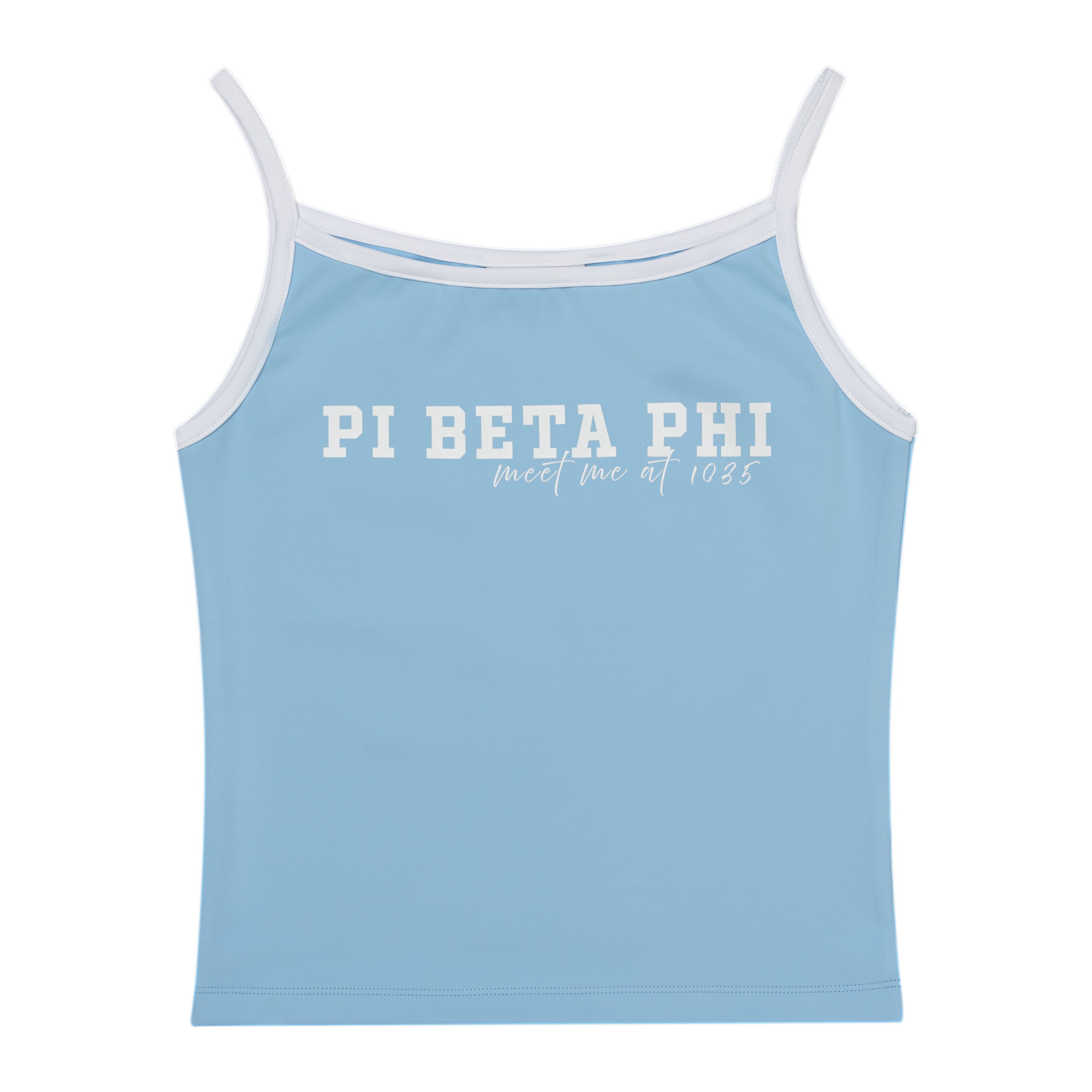 Standard Cami Tank product shot 9