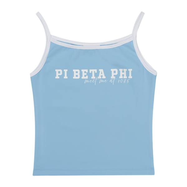 Standard Cami Tank product shot 9