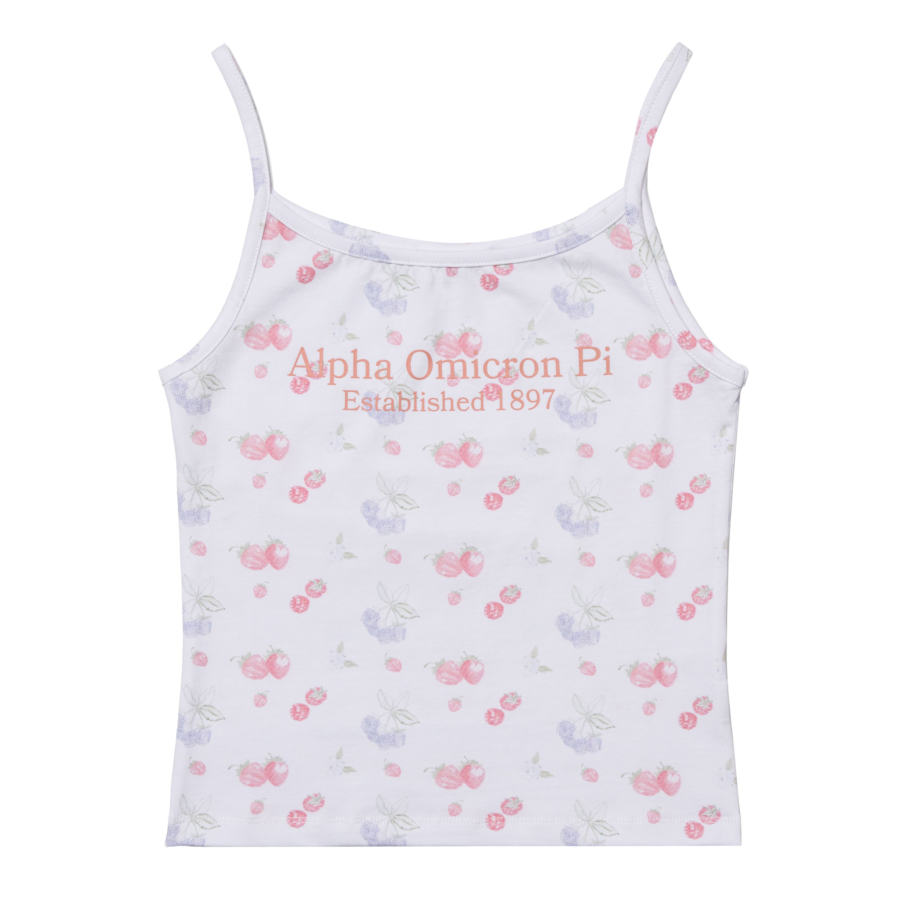 Standard Cami Tank product shot 13