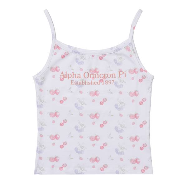 Standard Cami Tank product shot 13