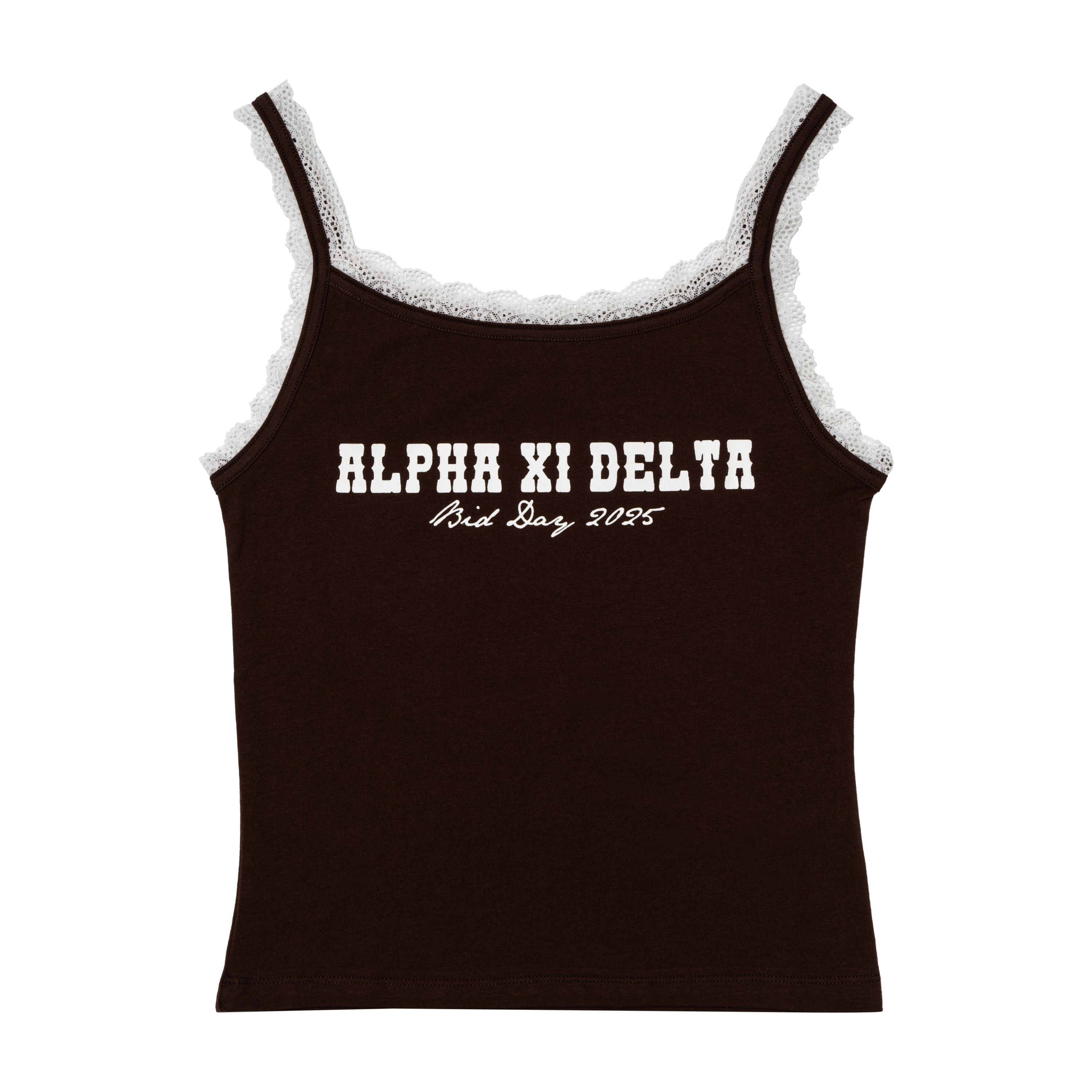 Standard Cami Tank product shot 22