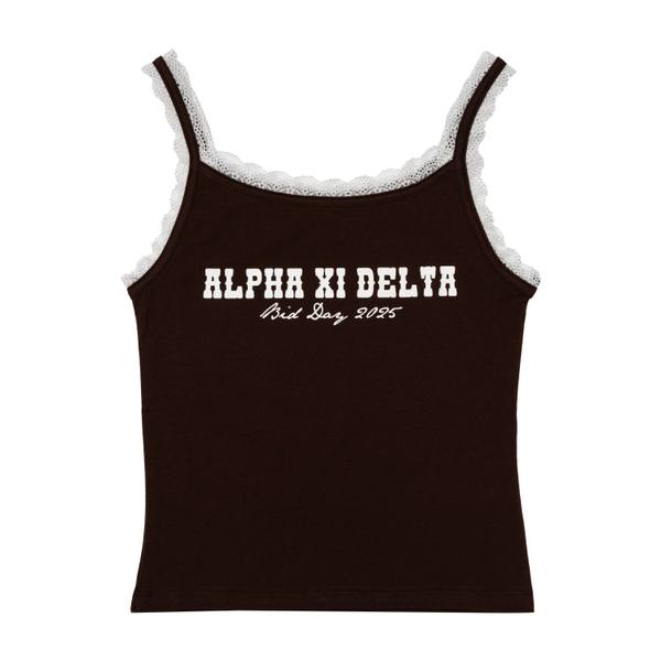 Standard Cami Tank product shot 22