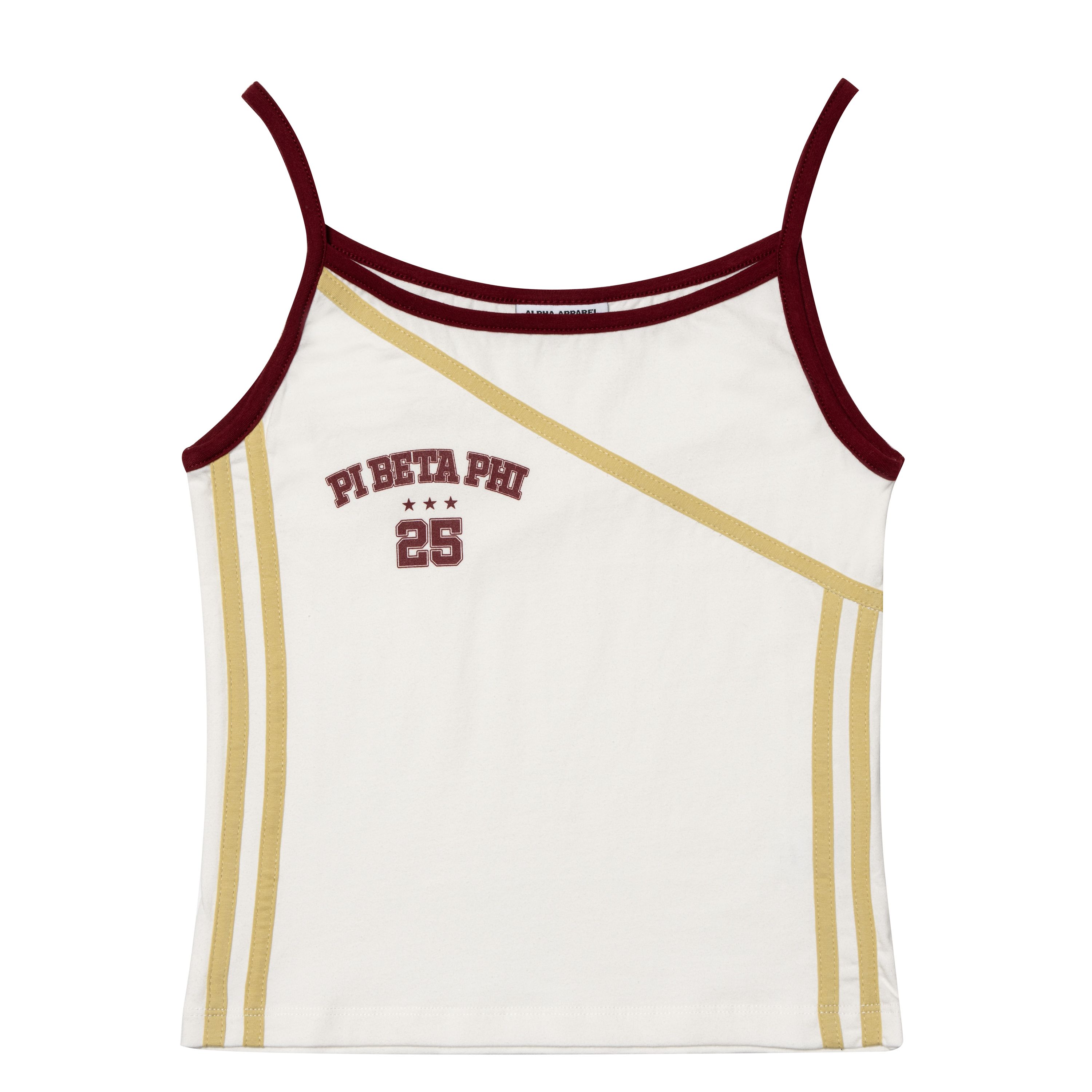 Standard Cami Tank product shot 18