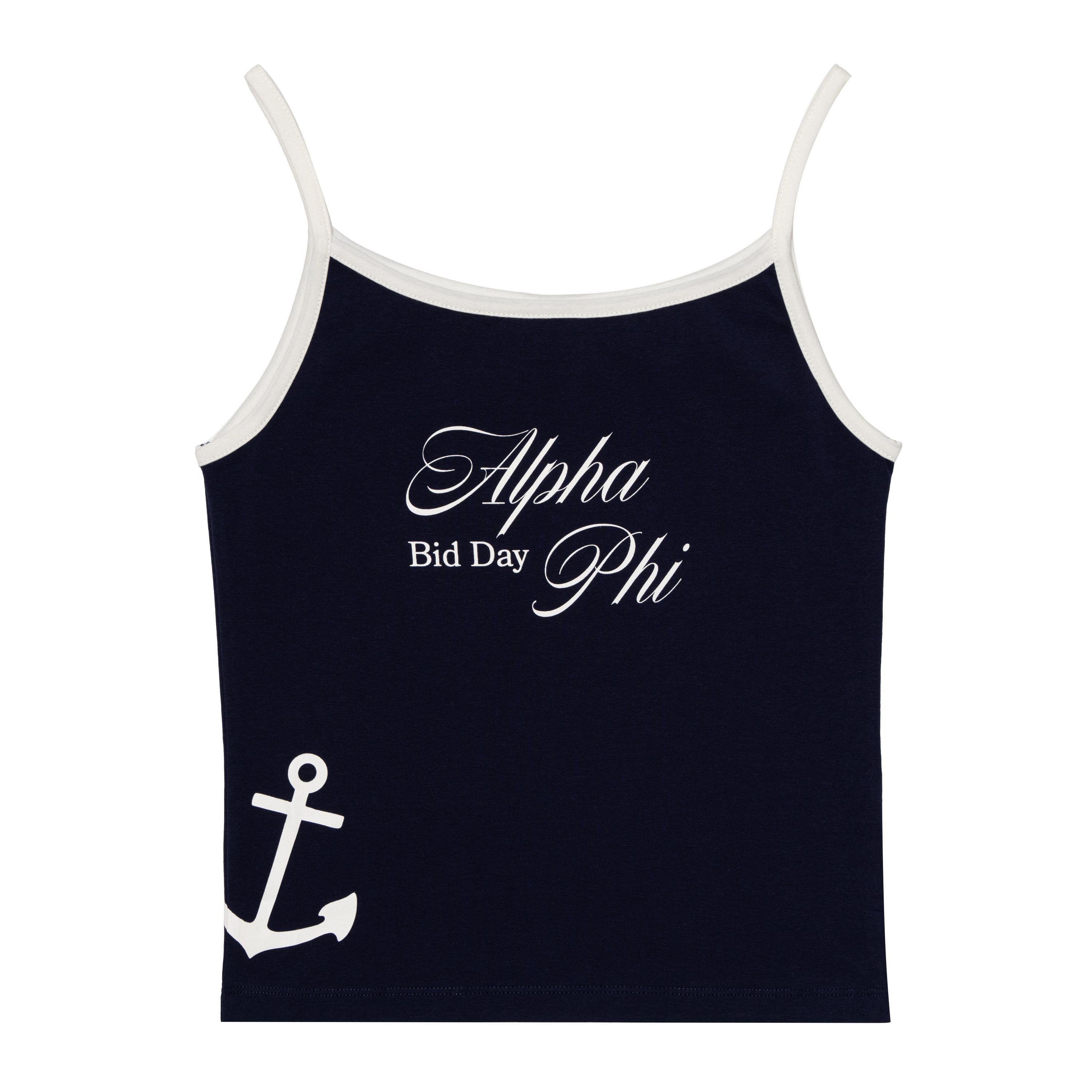 Standard Cami Tank product shot 21