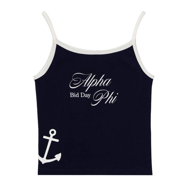 Standard Cami Tank product shot 21