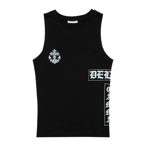 High Neck Tank Top product shot 2