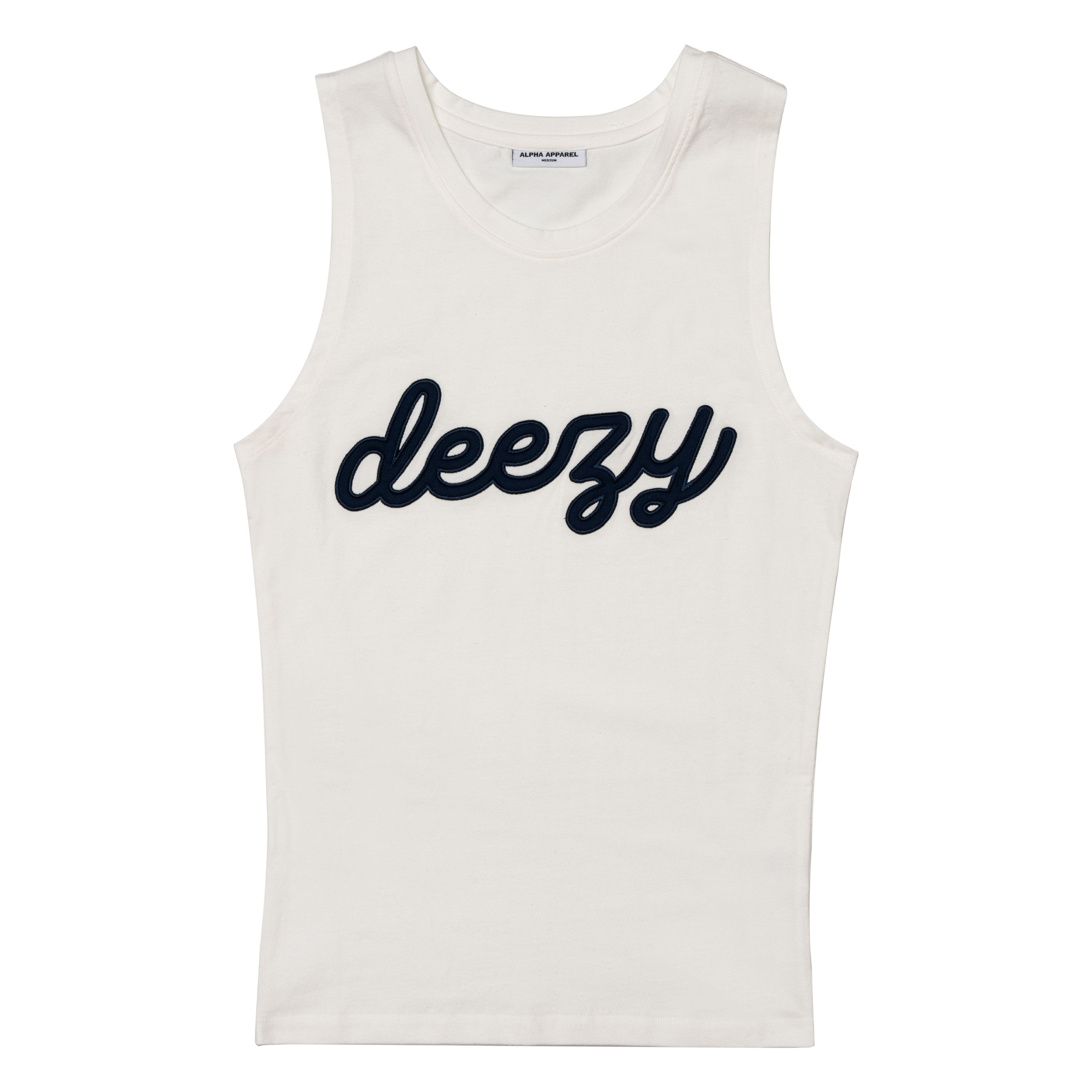 High Neck Tank Top product shot 7