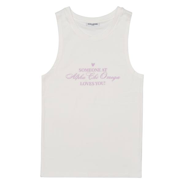 High Neck Tank Top product shot 8