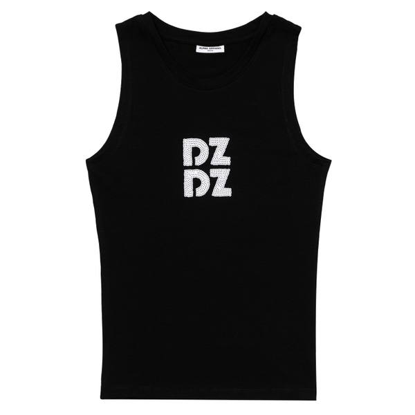 High Neck Tank Top product shot 9