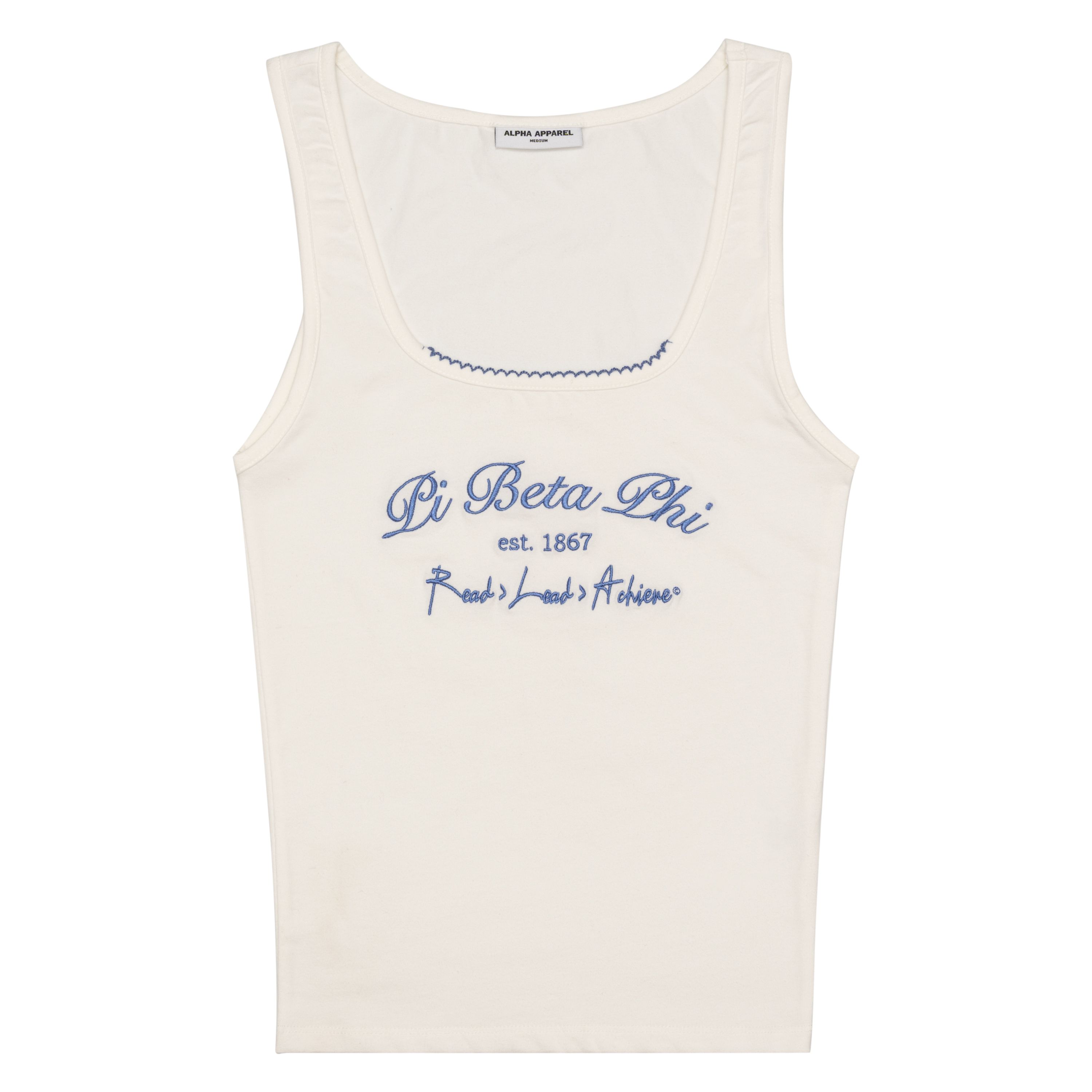 Square Neck Tank Top product shot 1