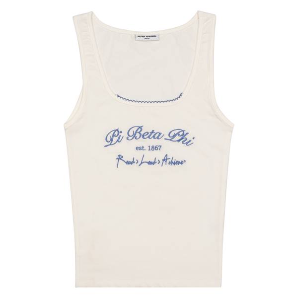 Square Neck Tank Top product shot 1