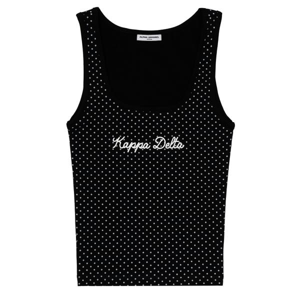 Square Neck Tank Top product shot 8
