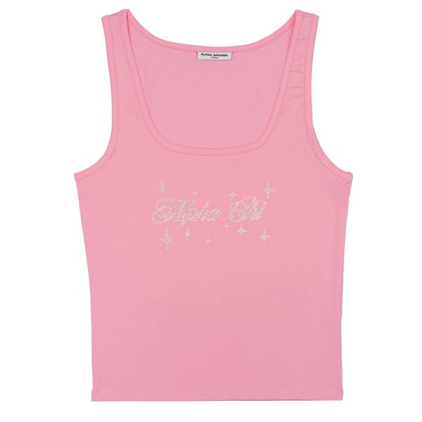 Square Neck Tank Top product shot 13