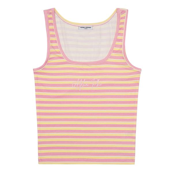 Square Neck Tank Top product shot 17