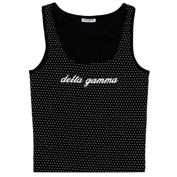 Square Neck Tank Top product shot 20